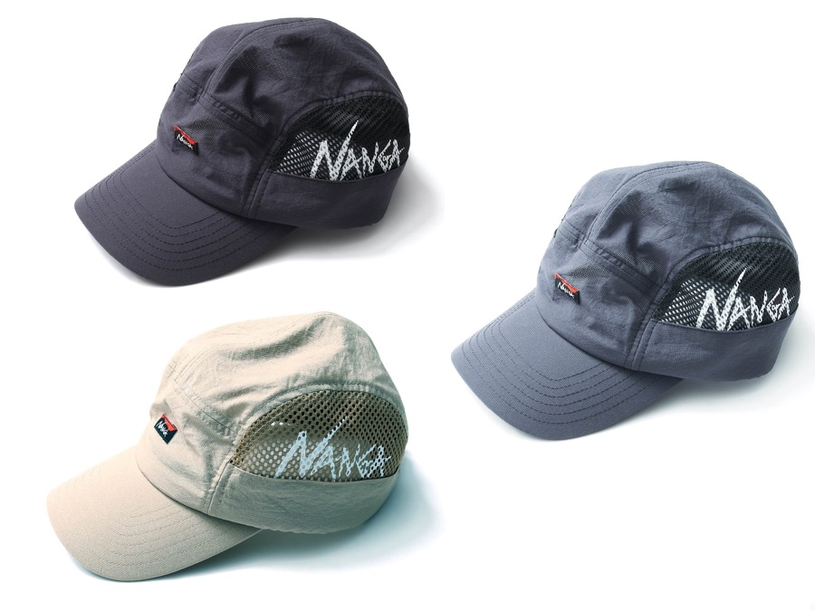 2025年　NANGA✖︎clefコラボ　JET CAP NANGA×Clef ジェットキャップ – NANGA ONLINE SHOP